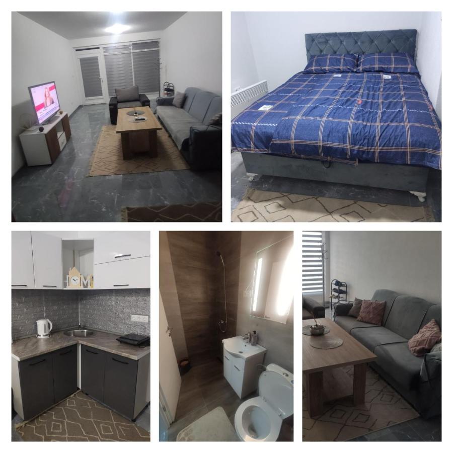 Neer Apartment Zivinice Bagian luar foto